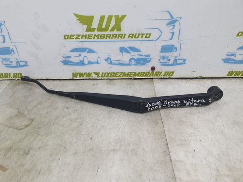 Brat stergator stanga parbriz Suzuki Grand Vitara 2 [2005 - 2008]