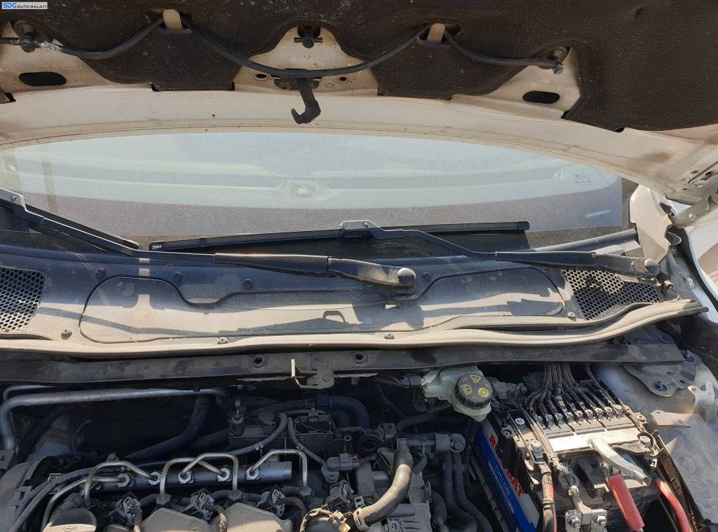 Brat Stergator Stergator Parbriz Dreapta Volvo V40 2012 - 2019 [K7091]