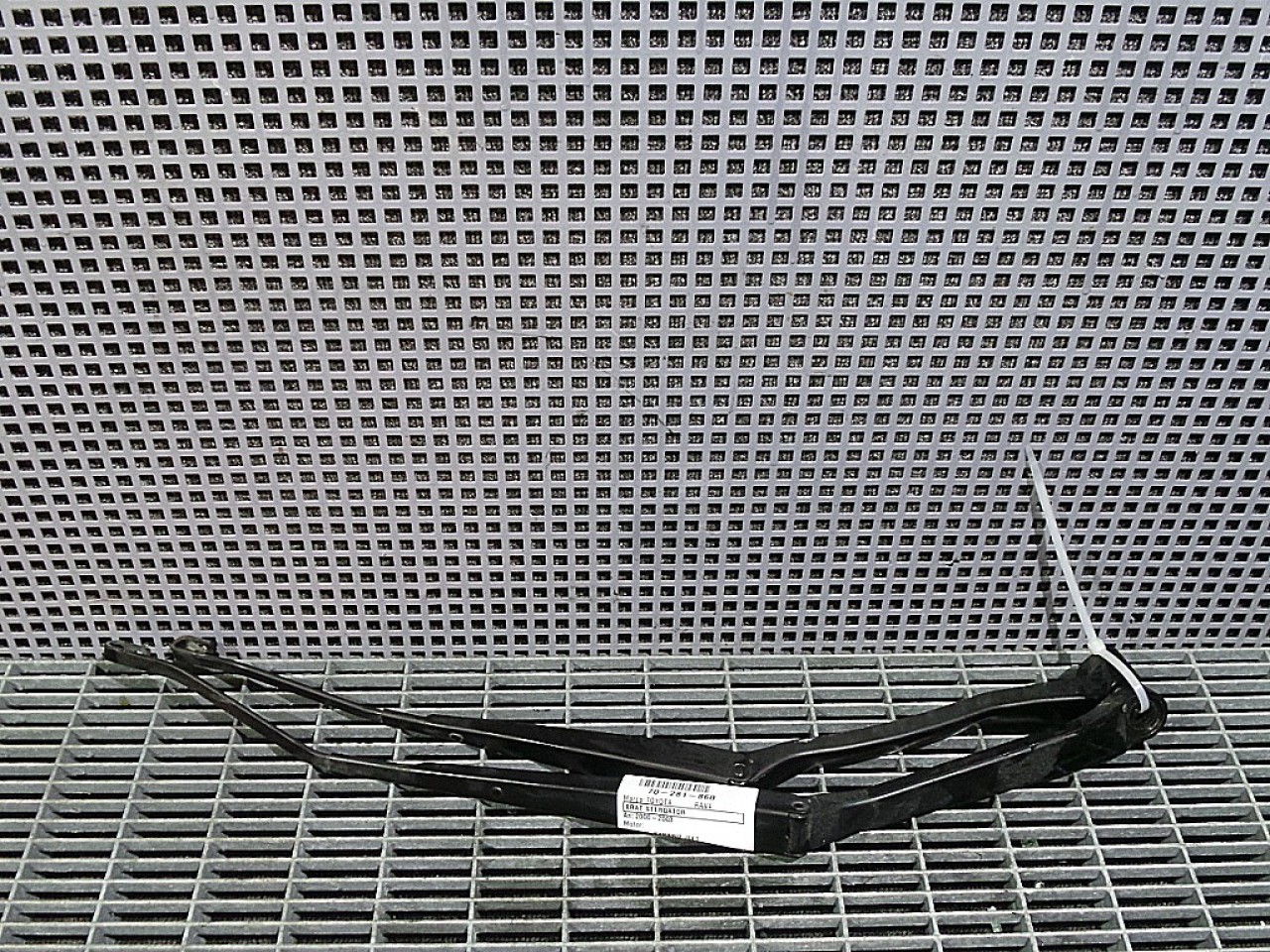 BRAT STERGATOR TOYOTA RAV4 - - (2000 2005)