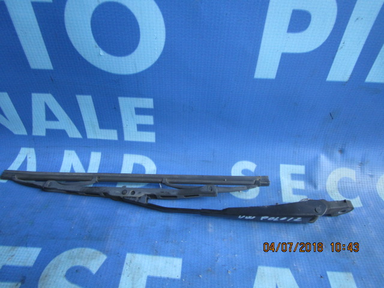 Brat stergator VW Polo; 6Q6955707
