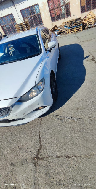 Brat superior fata stanga spre fata Mazda 6 GJ [2012 - 2015] wagon 2.2 SKYACTIV-D AT (150 hp) 180000 KM