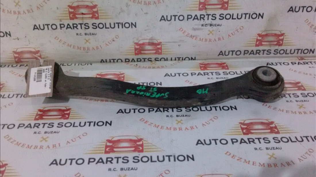 Brat superior stanga spate 3.0 D MERCEDES BENZ E CLASS (W211) 2002-2009