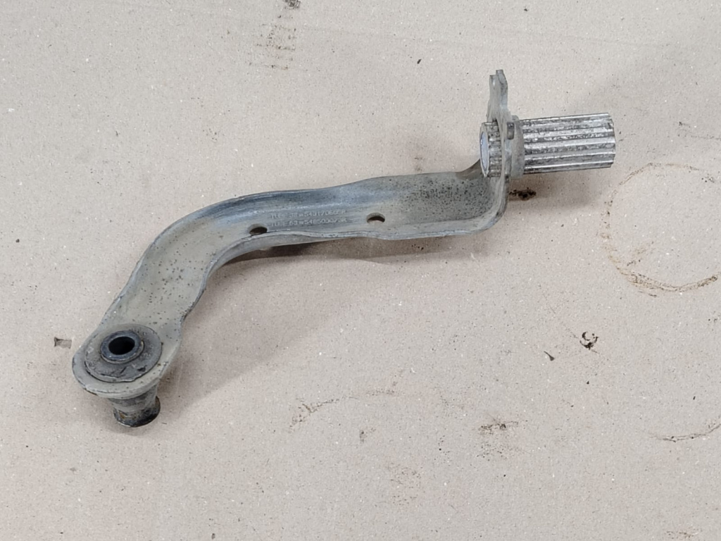 Brat suspensie 548503073r Renault Clio 4 [2012 - 2020]