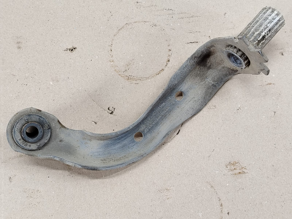Brat suspensie 548519848r Renault Clio 4 [2012 - 2020]