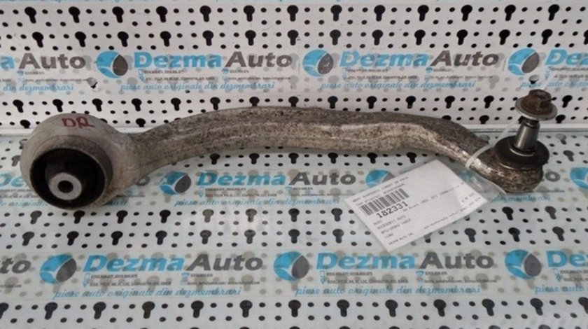 Brat suspensie curbat dr fata 8E0407694AA, Audi A4 cabriolet, 2.0TDI