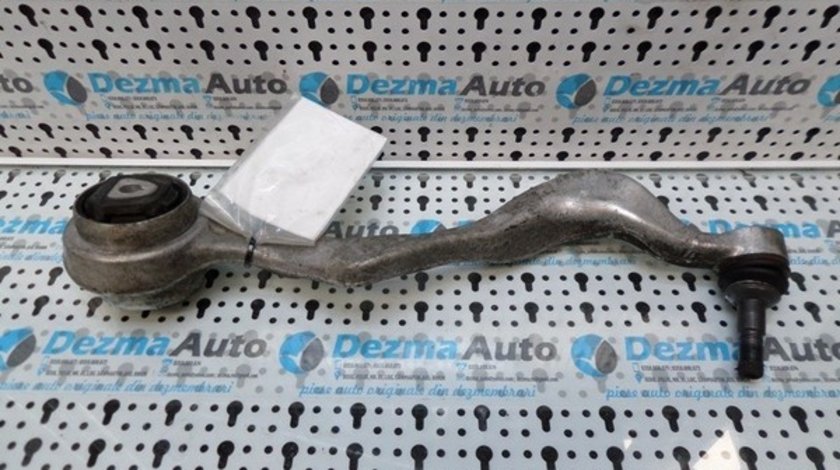 Brat suspensie curbat fuzeta dreapta fata 6765305 Bmw 1 (id.113438)