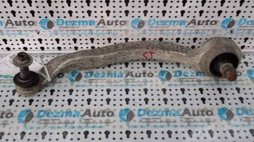 Brat suspensie curbat stanga fata 8E0407693AA, Audi A4 Avant (8ED, B7) 2004-2008, (id:182330)