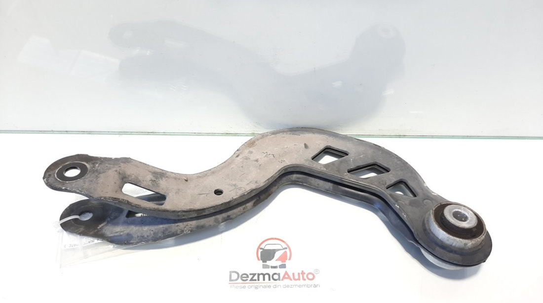 Brat suspensie dreapta curbat, Mercedes Clasa GLA (X156) [Fabr 2013-prezent] 2.2 cdi, OM651930, cod A2463501006 (id:420097)