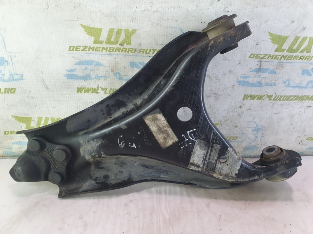 Brat suspensie dreapta fata 1.5 dci K9K858 Dacia Duster [facelift] [2013 - 2017] 1.5 dci K9K858