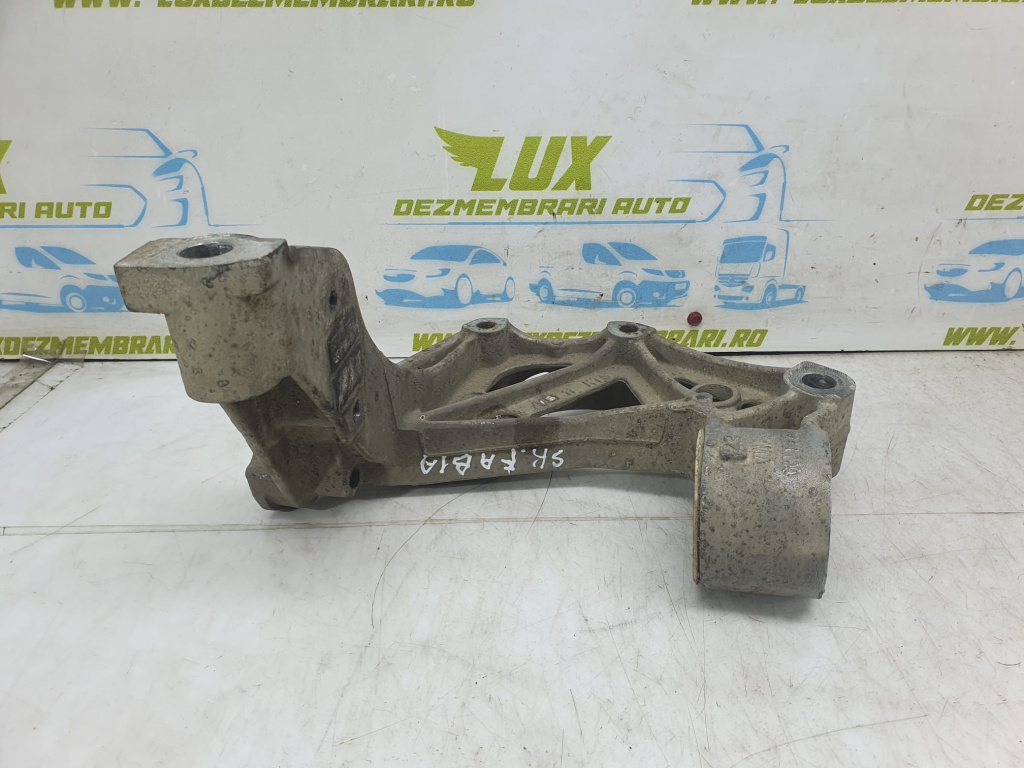 Brat suspensie dreapta fata 6q0199283d Skoda Fabia 6Y [facelift] [2004 - 2007]