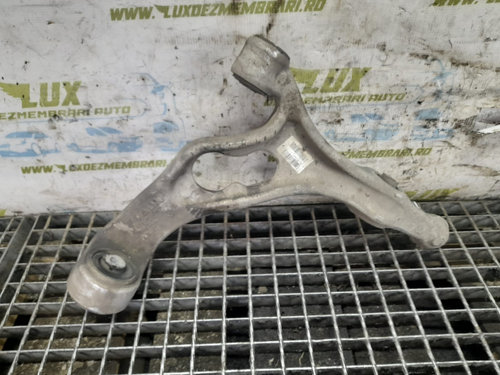 Brat suspensie dreapta fata 7p0407152e 3.0 d CRCA Volkswagen VW Touareg generatia 2 7P [2010 - 2014]