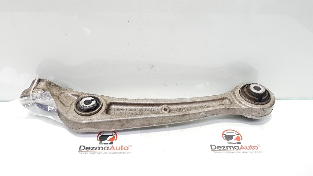 Brat suspensie dreapta fata, 8K0407156B Audi A4 (8K2, B8) (id:374172)