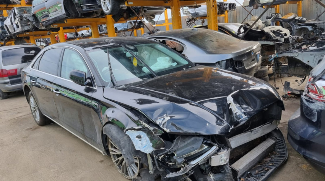 Brat suspensie dreapta fata Audi A8 D4/4H [facelift] [2013 - 2018] 3.0 tdi CTDB