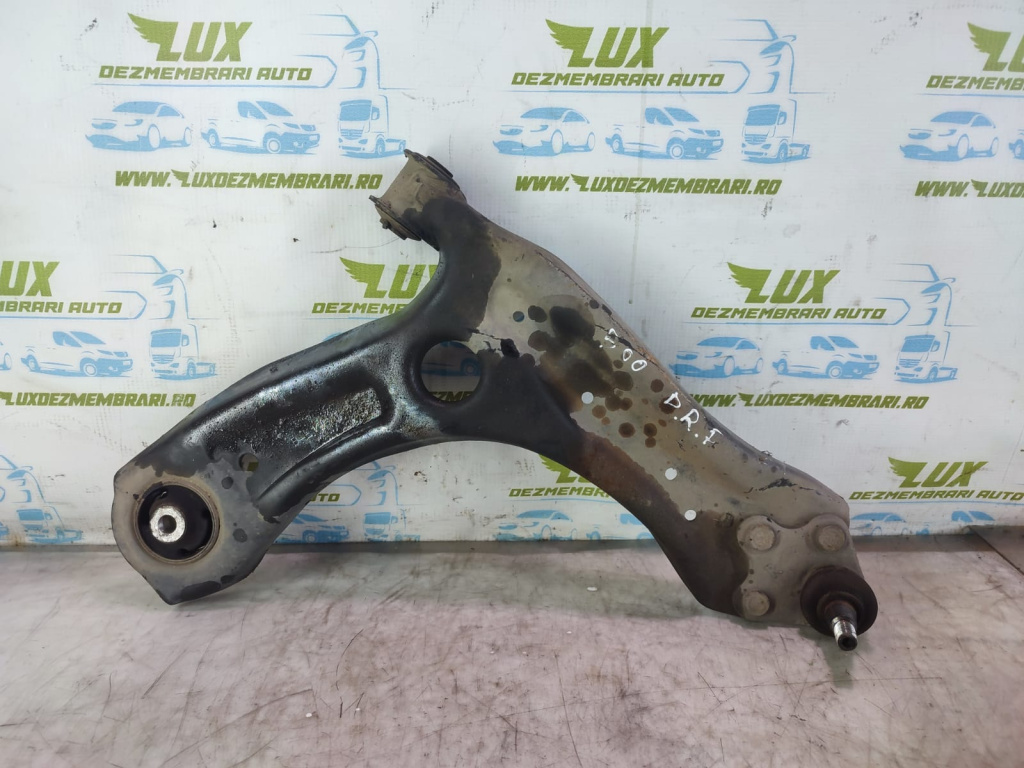 Brat suspensie dreapta fata Skoda Fabia 2 [facelift] [2010 - 2014]