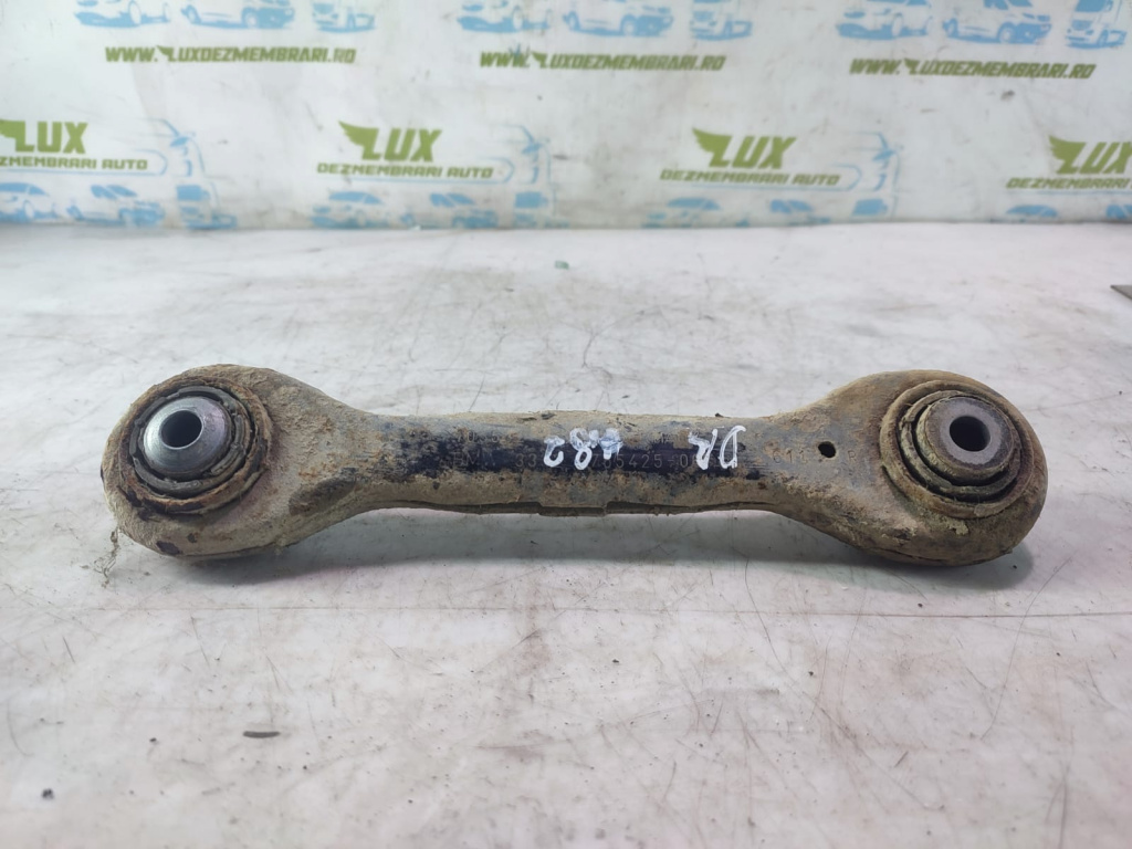 Brat suspensie dreapta spate 6765425-06 2.0 benzina N46B20B BMW Seria 3 E90 [2004 - 2010] 2.0 benzina N46B20B