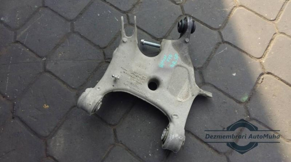 Brat suspensie dreapta spate BMW Seria 5 GT (2009->) [F07] 3332 6780072-03