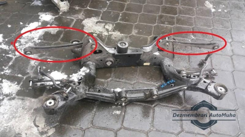 Brat suspensie dreapta spate BMW X3 (2010->) [F25]