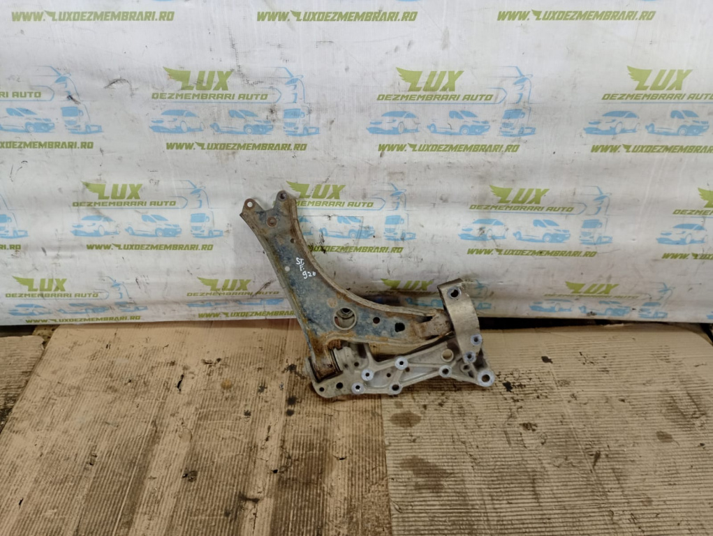 Brat suspensie fata 1k0199295f Volkswagen VW Caddy 3 [2004 - 2010]