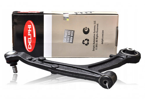 Brat Suspensie Fata Dreapta Superior Delphi Volkswagen Bora 1998-2005 TC2010