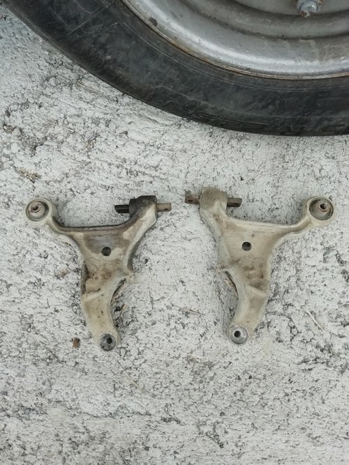 Brat suspensie fata Volvo s80 an 2003