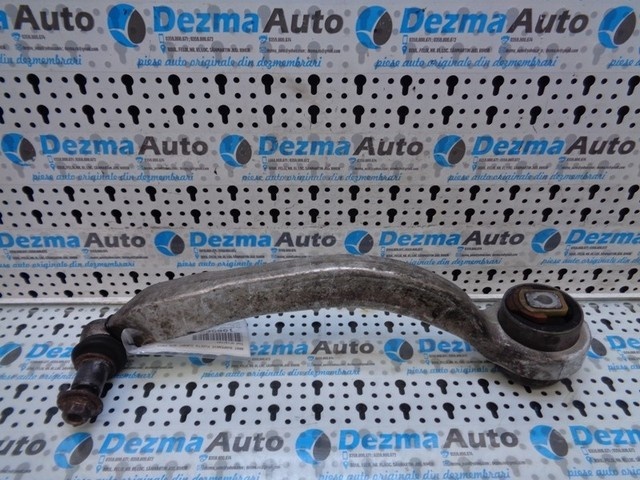 Brat suspensie fuzeta curbat stanga fata, Vw Passat Variant (3B6) 1.9 tdi