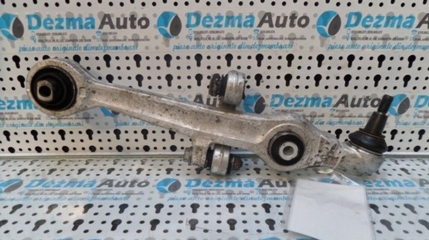 Brat suspensie fuzeta dreapta fata, 4B0407151E, Audi A6 (4B, C5) 1.9 tdi, (id.164311)