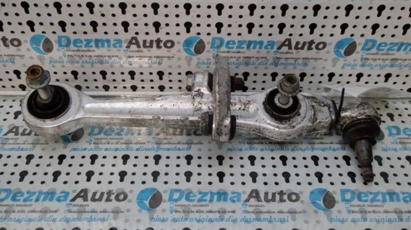 Brat suspensie fuzeta dreapta fata 4B3407155A, Audi A6 (4B, C5) 2.5 tdi, BDG