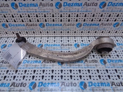 Brat suspensie fuzeta dreapta fata 8E0407694AA, Audi A4 (8EC, B7) 2.0tdi 16V