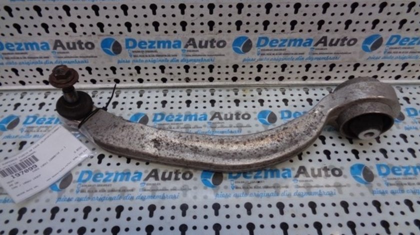 Brat suspensie fuzeta dreapta fata, 8E0407694AL, Seat Exeo ST (3R5), 2.0tdi