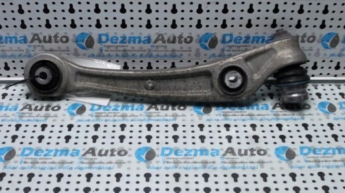 Brat suspensie fuzeta dreapta fata, 8K0407156C, Audi A6 (4G2, C7) (id:200592)