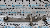 Brat suspensie fuzeta dreapta fata, Audi A6, 4F, 2...