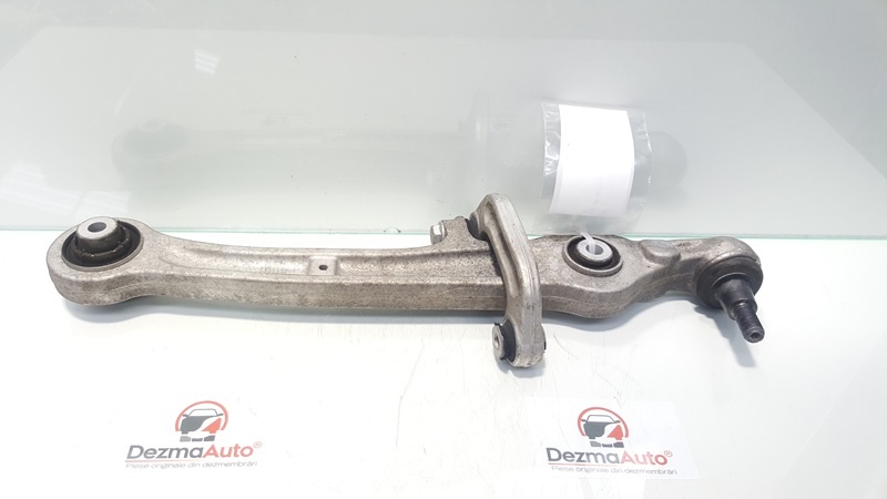 Brat suspensie fuzeta dreapta fata, Audi A6 Avant (4F5, C6) 2.0 tdi, 4F0407151