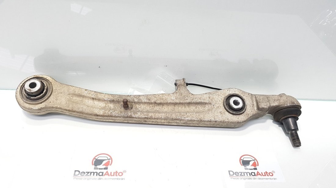 Brat suspensie fuzeta dreapta fata, Audi A8 (4E) 3.0 tdi, cod 4E0407155C (id:365406)