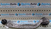 Brat suspensie fuzeta dreapta fata curbat Audi A6 ...