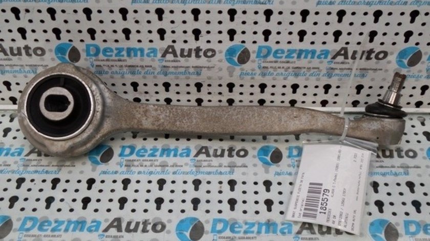 Brat suspensie fuzeta dreapta fata, Mercedes Clasa C T-Model (S203) 2.7cdi (id:185579)