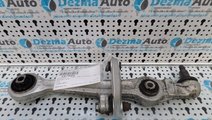 Brat suspensie fuzeta fata 4D0407155P, Vw Passat 1...