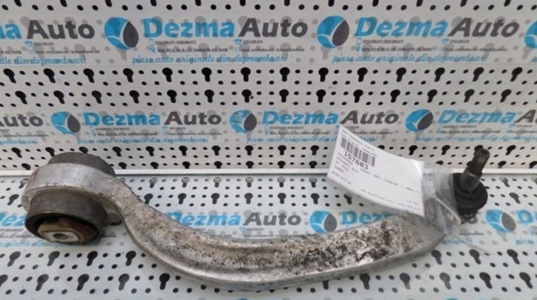 Brat suspensie fuzeta stanga fata 4D0407695J, Audi A4 (8D) 1.9 tdi, ATJ, AJM