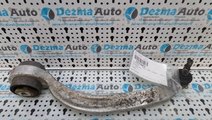 Brat suspensie fuzeta stanga fata 4D0407695J, Vw P...