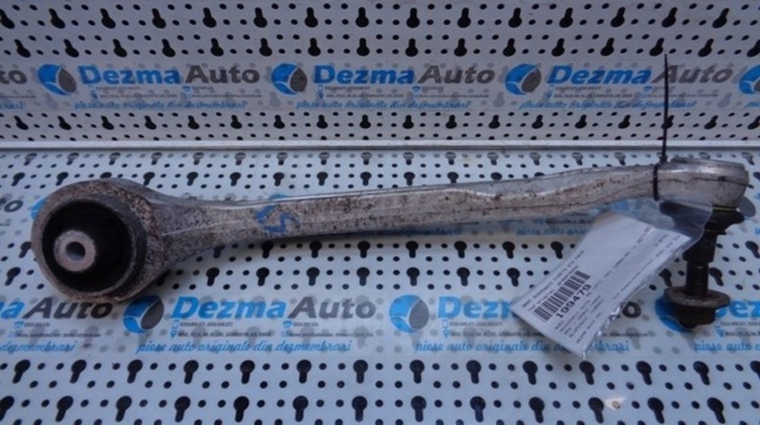 Brat suspensie fuzeta stanga fata, 4F0407693G, Audi A6 (4F2, C6) 2.0tdi (id:199479)