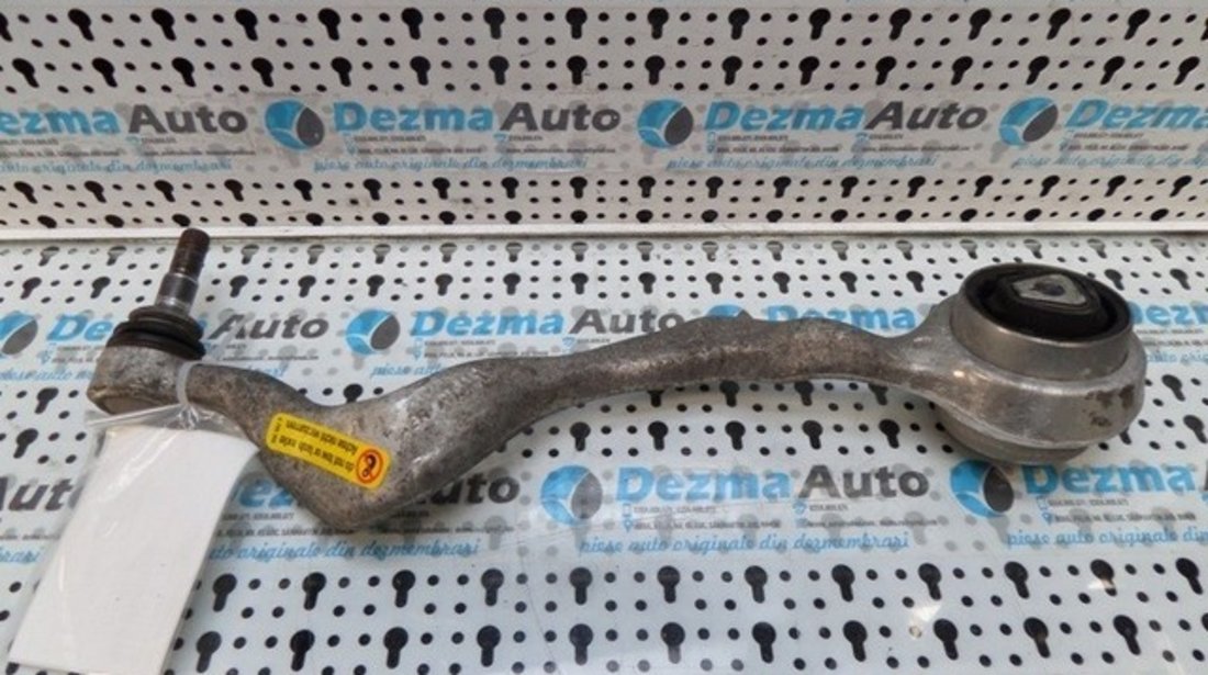 Brat suspensie fuzeta stanga fata, 6765305, Bmw 3 (E90) 2.0 d (id:189768)