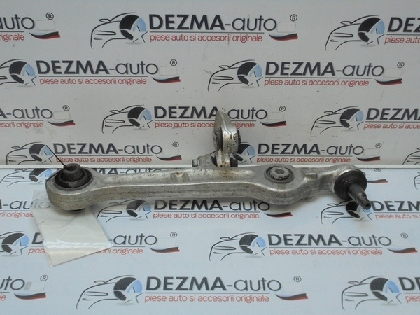 Brat suspensie fuzeta stanga fata, 8E0407155E, Audi A4 Avant (8ED, B7) 2.0tdi