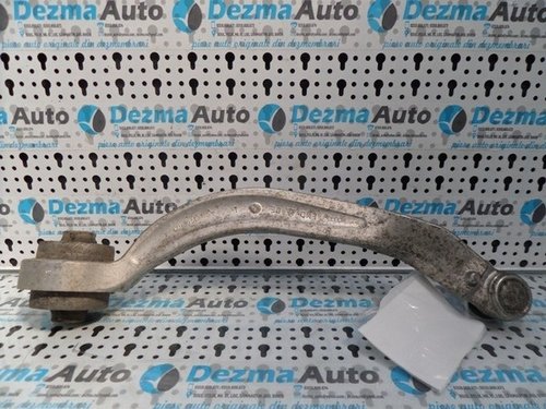 Brat suspensie fuzeta stanga fata, 8E0407693AA, Audi A4 Avant (8ED, B7) 2.0tdi
