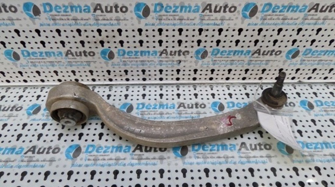 Brat suspensie fuzeta stanga fata 8E0407693AA, Audi A4 Avant (8ED, B7), 3.2fsi Quattro