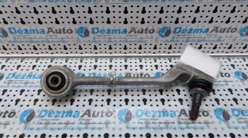 Brat suspensie fuzeta stanga fata, Bmw 3 (E90) 1.6i, N45B16