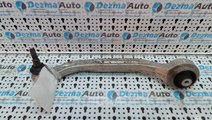 Brat suspensie fuzeta stanga fata, cod 4F0407693C,...