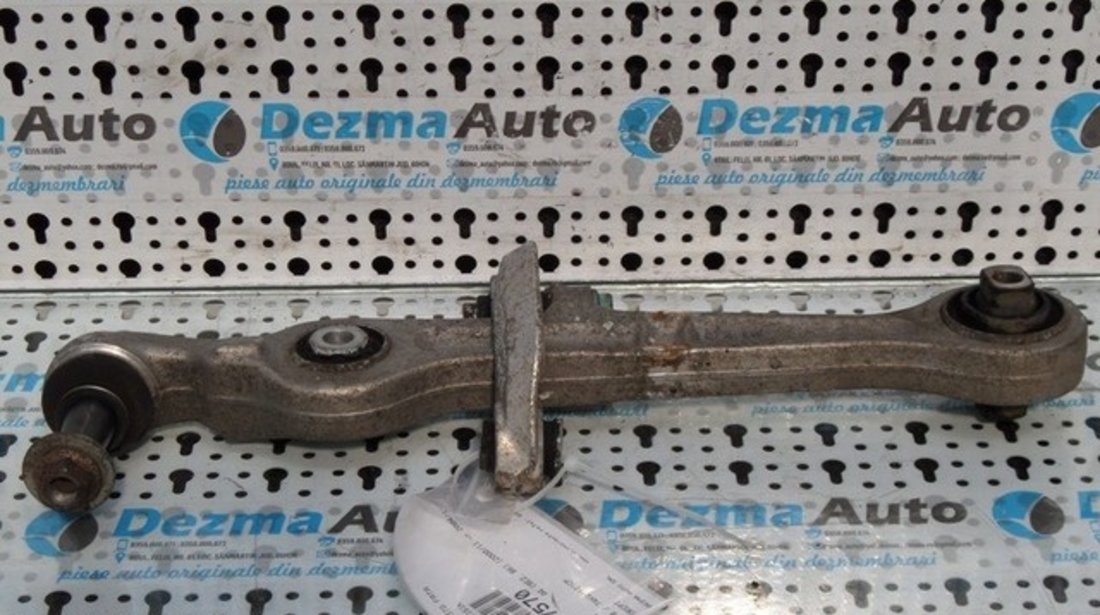 Brat suspensie fuzeta stanga fata, cod 8E0407151K, Audi A4 Avant (8E5, B6) 1.9 tdi, (id:187570)