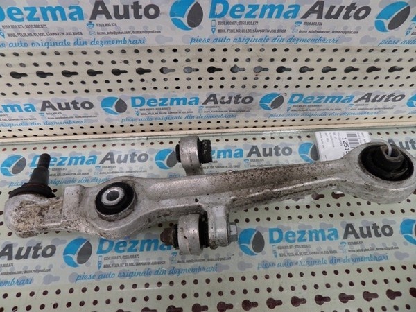Brat suspensie fuzeta stanga fata Vw Passat Variant (3B6) 1.9 tdi, 4B0407155