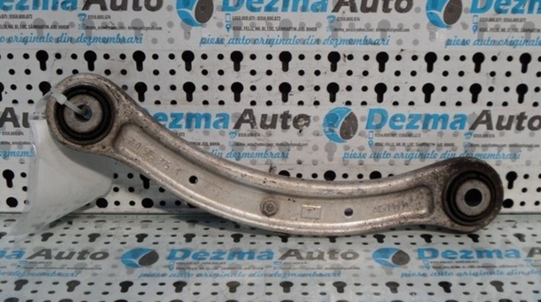 Brat suspensie fuzeta stanga spate, 7L0505375A, Vw Touareg, 3.0tdi, (id.187852)