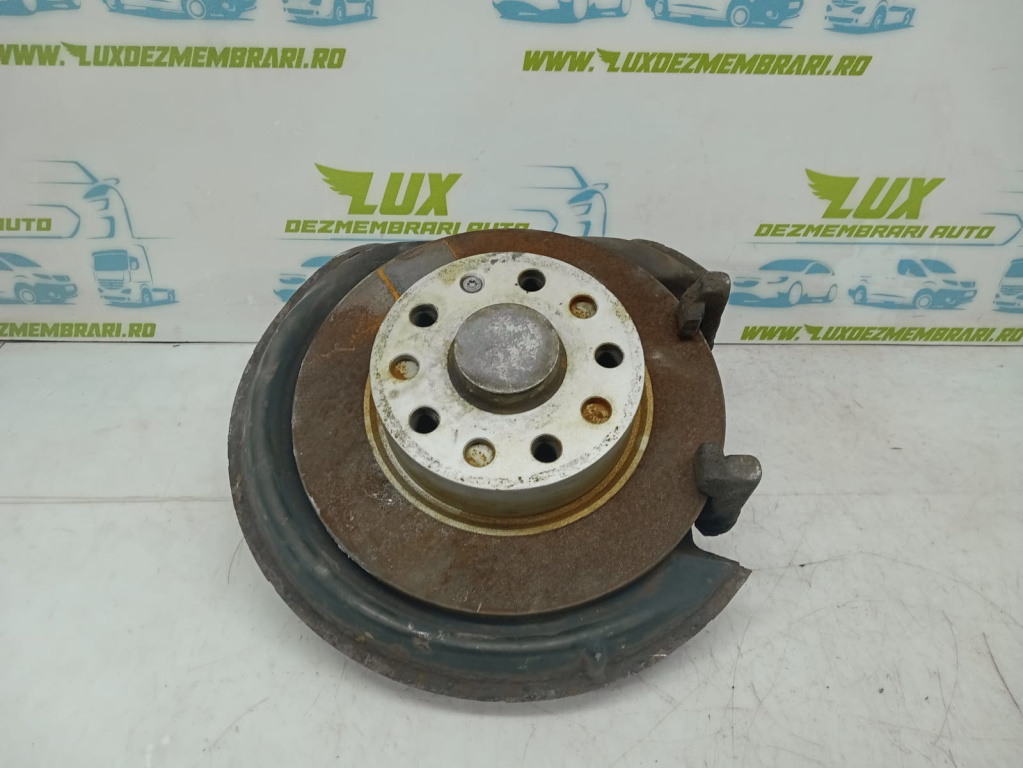 Brat suspensie fuzeta stanga spate Audi A3 8P/8PA [facelift] [2004 - 2008] BLS