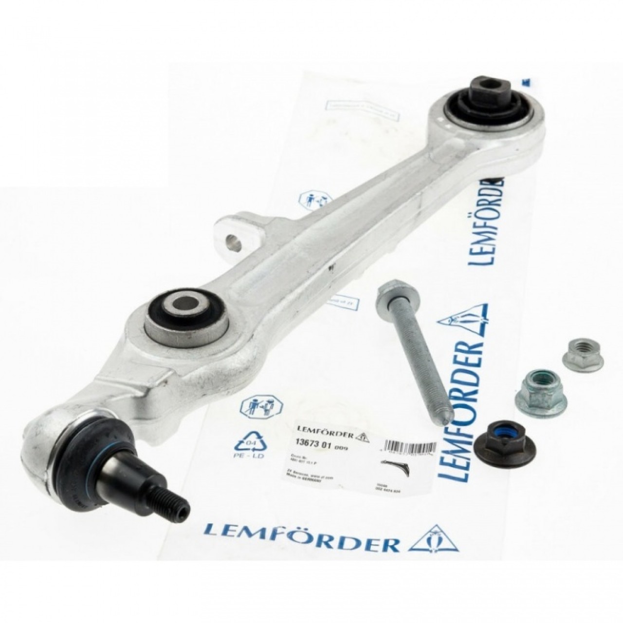 Brat Suspensie Lemforder Skoda Superb 1 2001-2008 13673 01